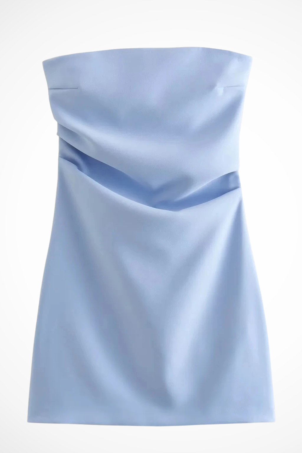 Thea Women's Mini Dress - close-up detail