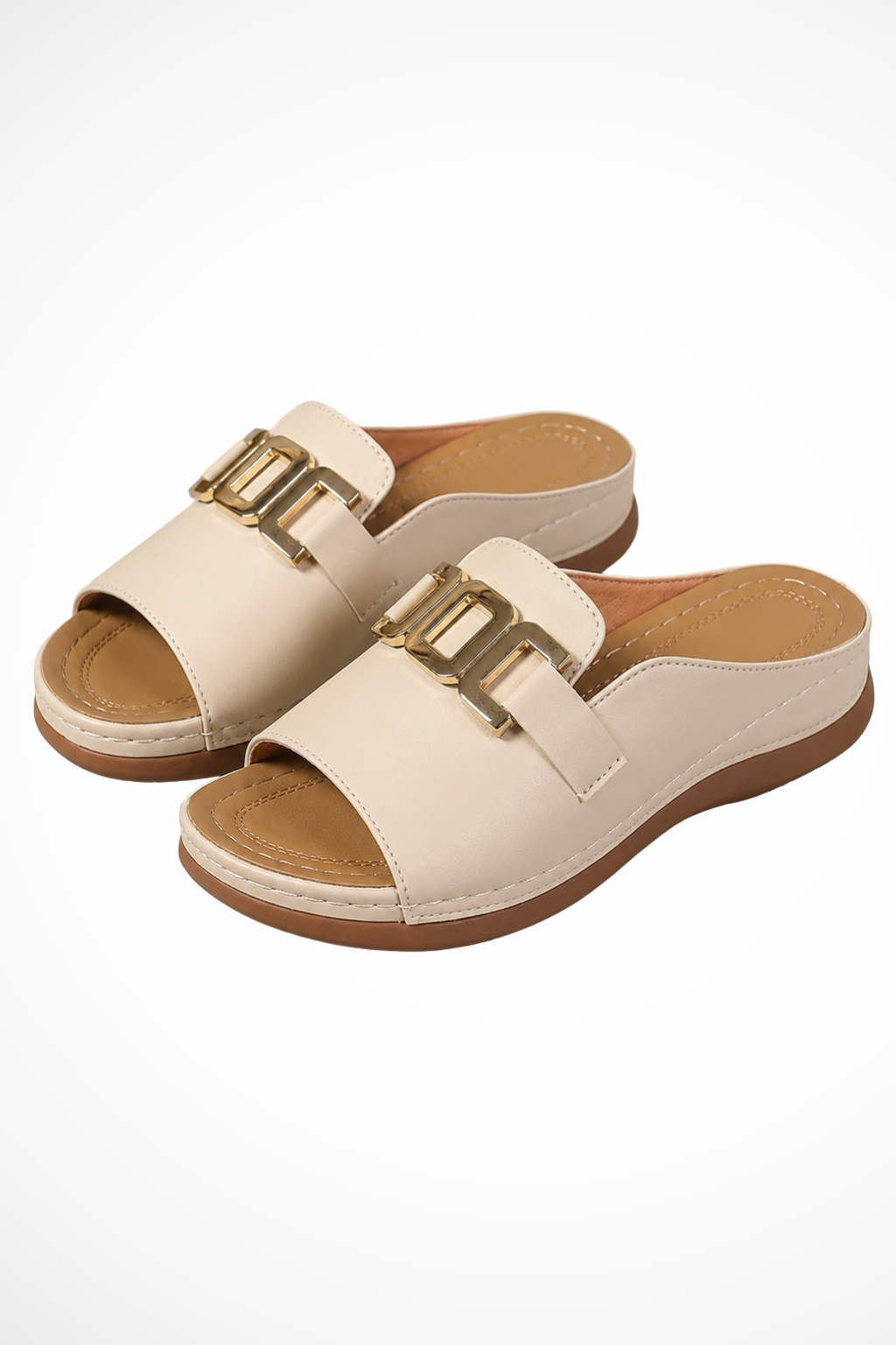 June Women's Sandals - back view