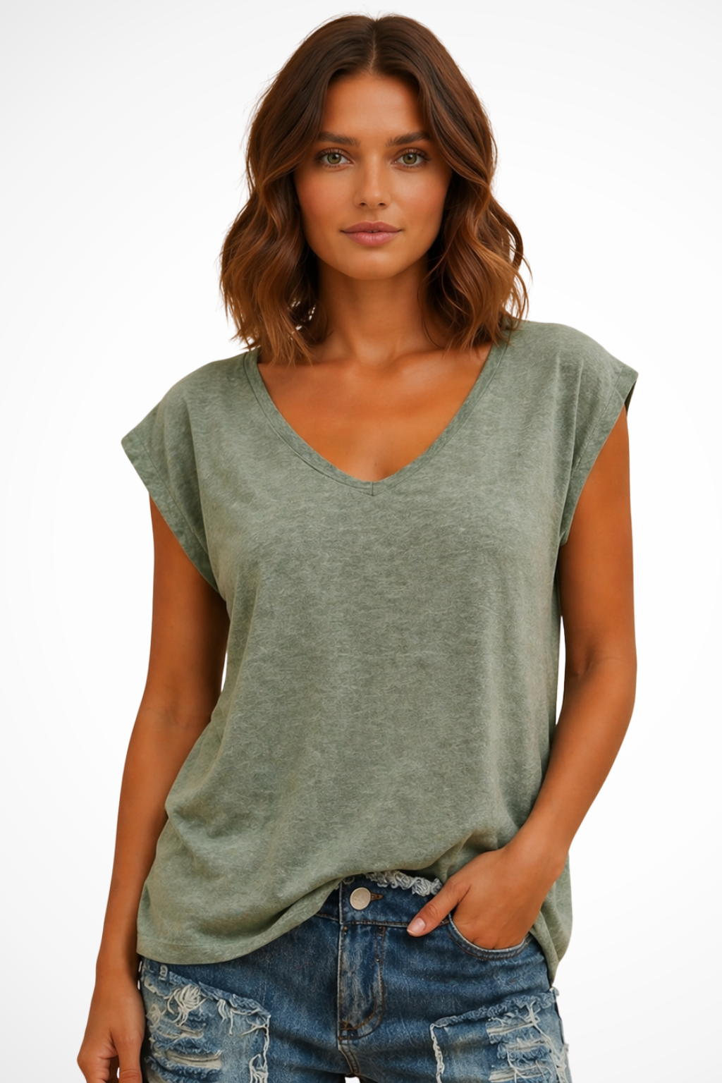 Sable Women's Camisole - front view