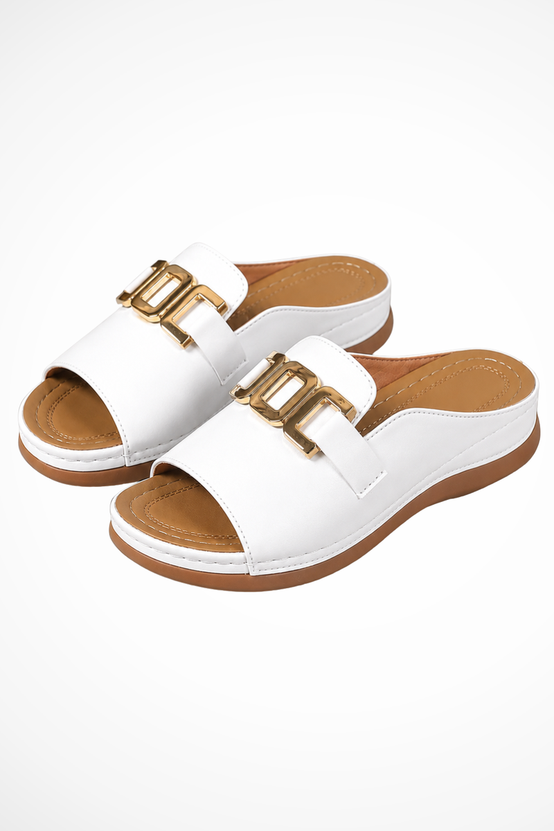 June Women's Sandals - full-length view