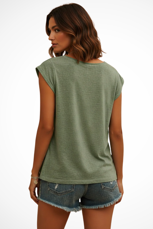 Sable Women's Camisole - styled view