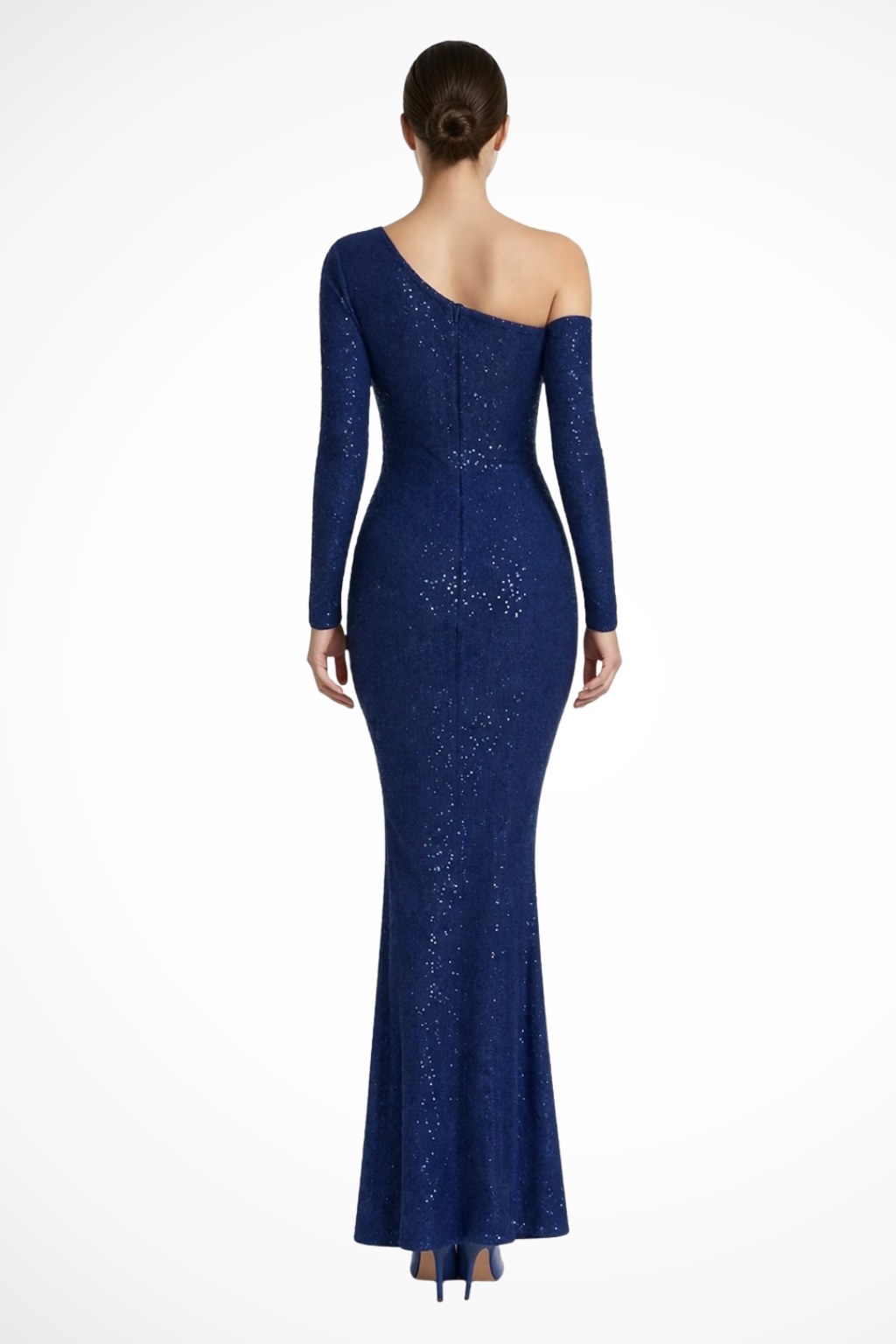 Harlow Women's Maxi Dress - close-up detail