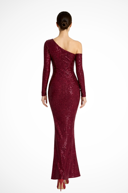 Harlow Women's Maxi Dress - styled view