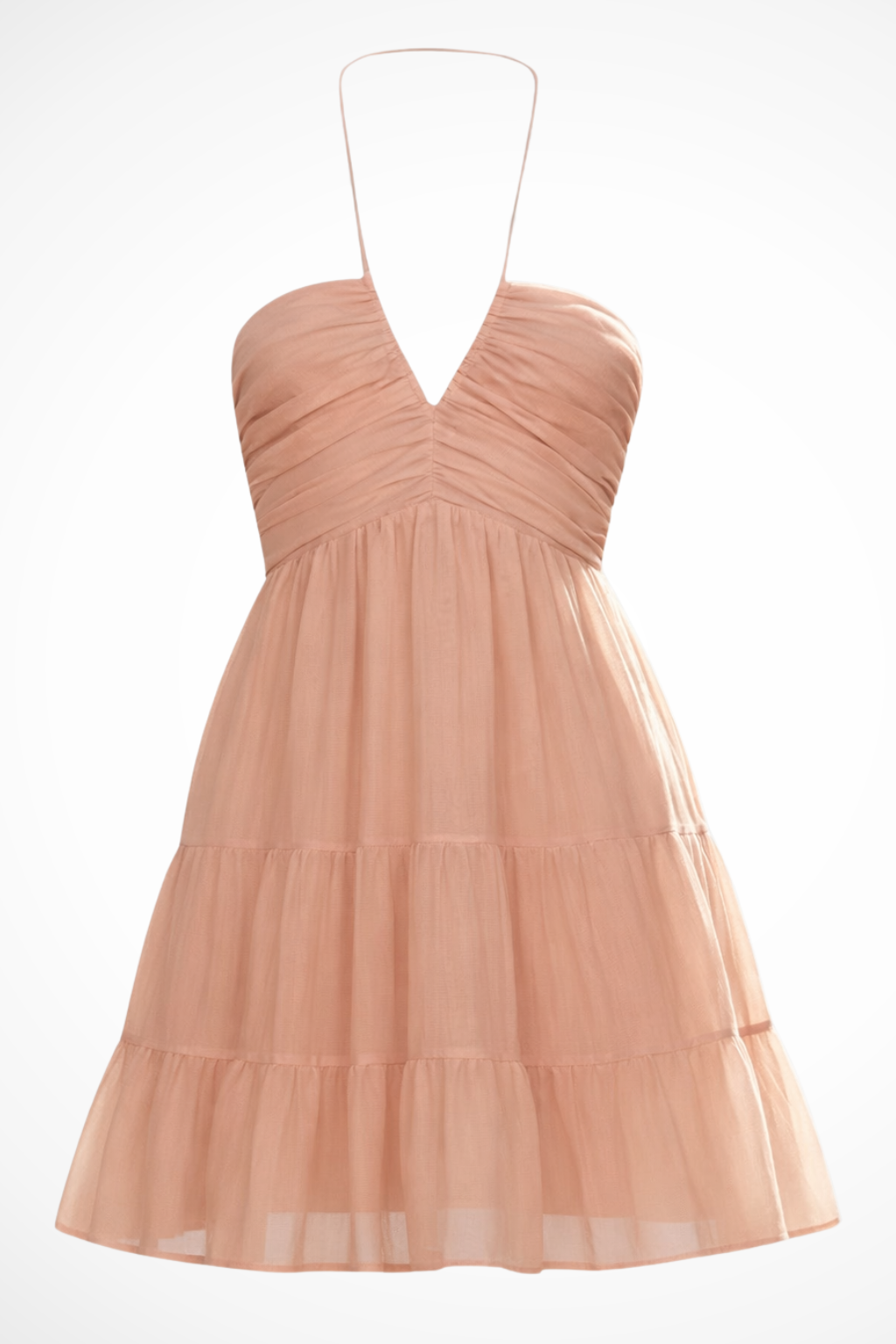 Vera Women's Mini Dress - full-length view