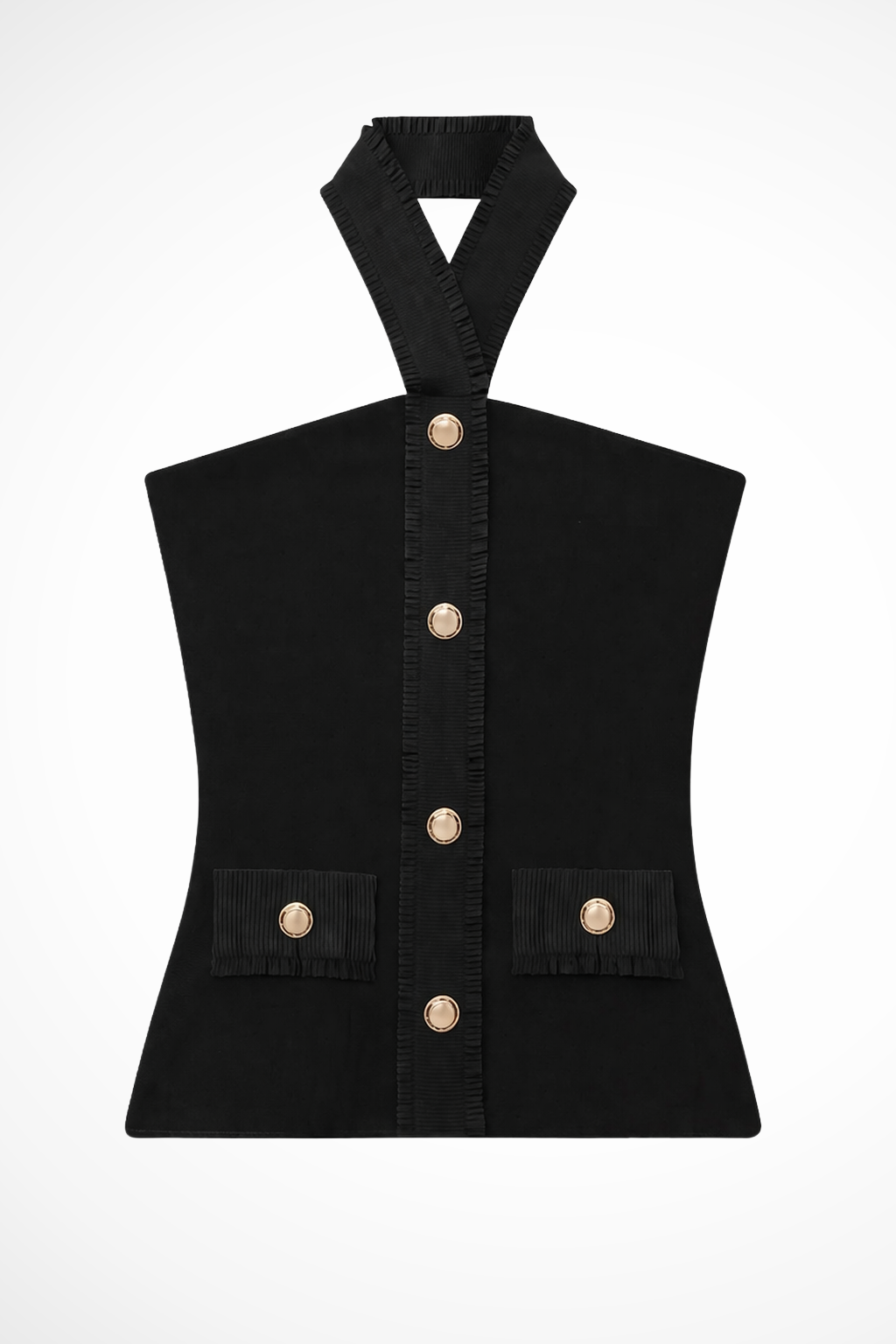 Colette Women's Bernadette - fabric and finish detail