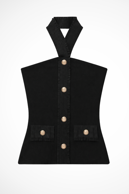 Colette Women's Bernadette - fabric and finish detail