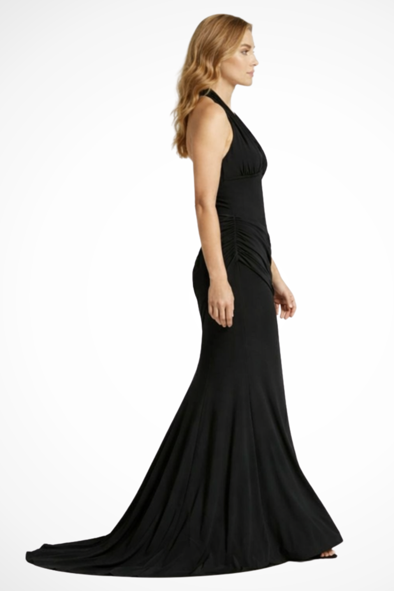 Yvette Women's Maxi Dress - full-length view