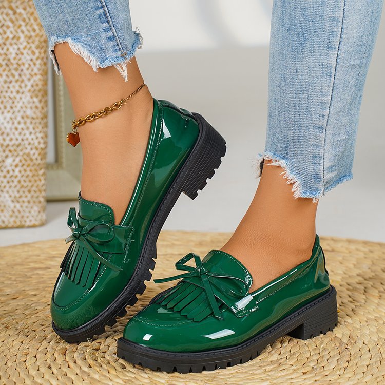 Yvette Women's Loafers - front view