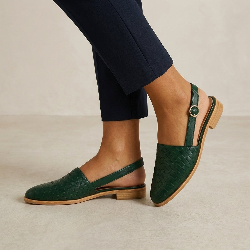 Ines Women's Loafers - full-length view