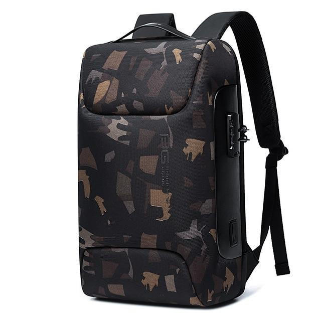 Anaïs Women's Backpack - styled view