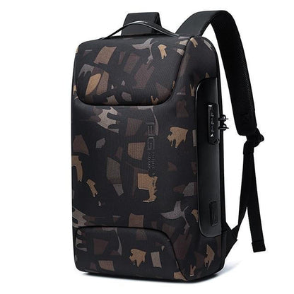 Anaïs Women's Backpack - styled view