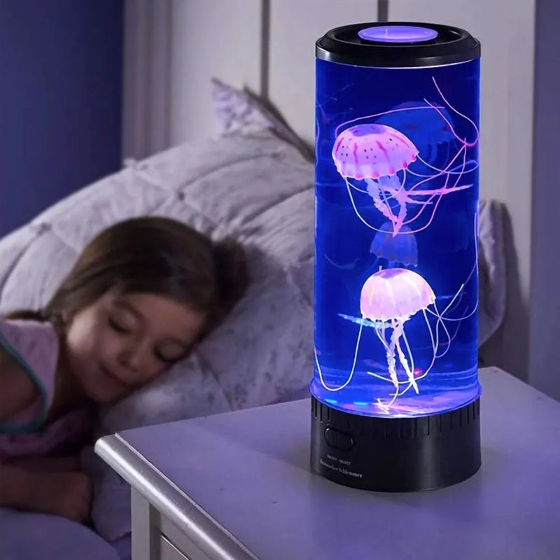 Ember LED Night Light | Cosy Autumn Evenings