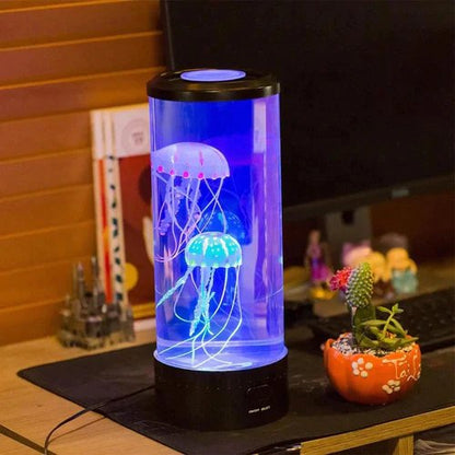 Ember LED Night Light - fabric and finish detail