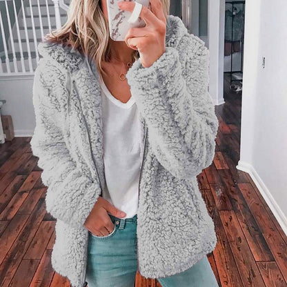 Vera Women's Jacket - flat lay