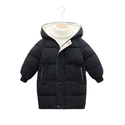 Cove Kids' Hoodie - close-up detail