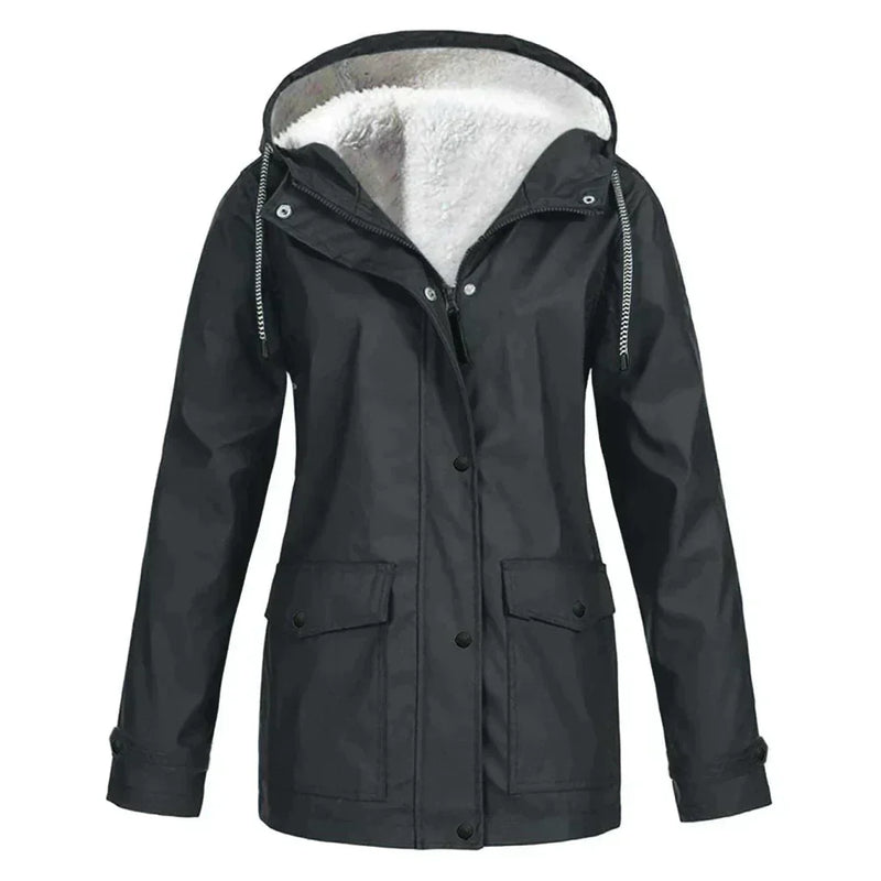 Alba Women's Sweater | A-line, Long Sleeve