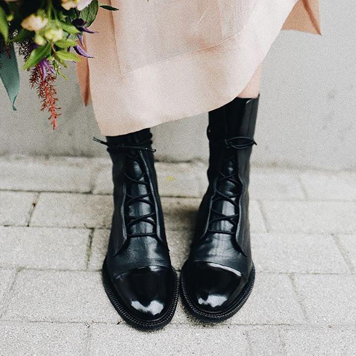 Cosima Women's Ankle Boots - full-length view