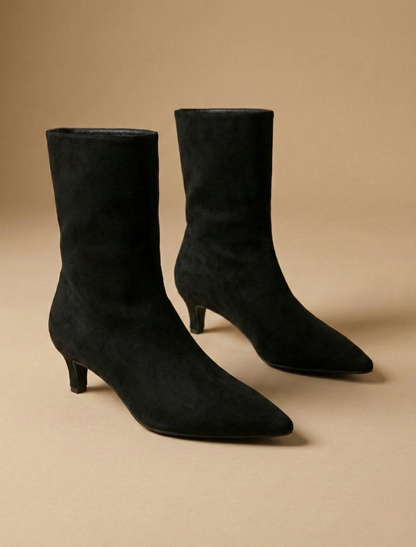 Tamsin Women's Ankle Boots - full-length view