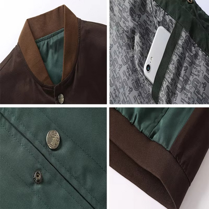 Tobias Men's Jacket - full-length view