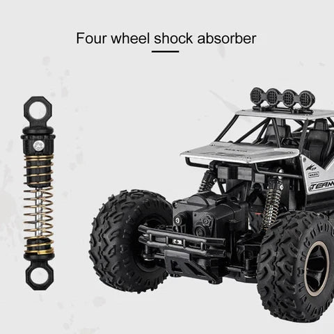 Cove Car Monster Truck - shown in use