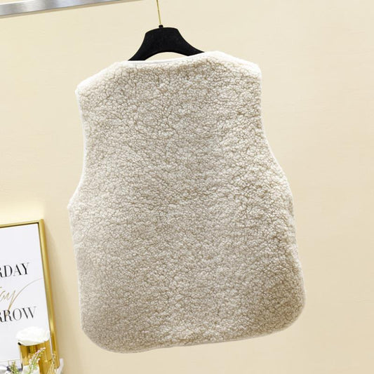 Juliette Women's Vest - styled view