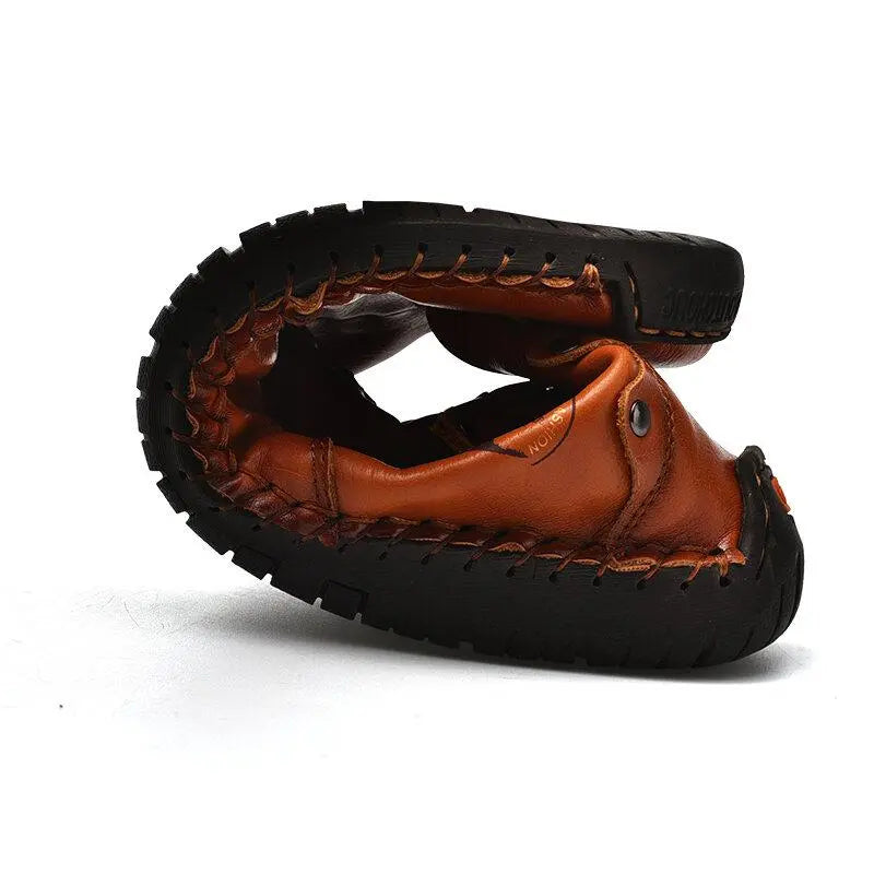 Ambrose Men's Ankle Boots - full-length view