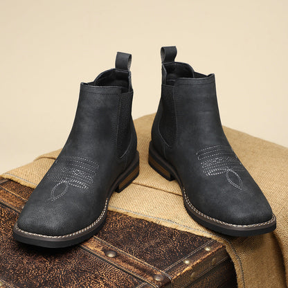 Otis Men's Chelsea Boots - flat lay