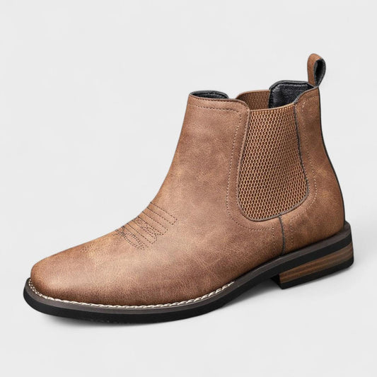 Otis Men's Chelsea Boots - front view