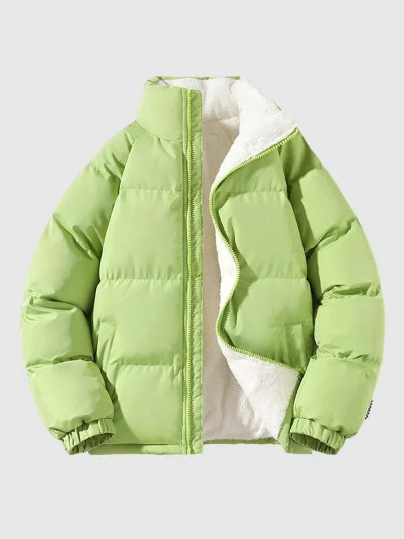 Isaac Men's Jacket - flat lay