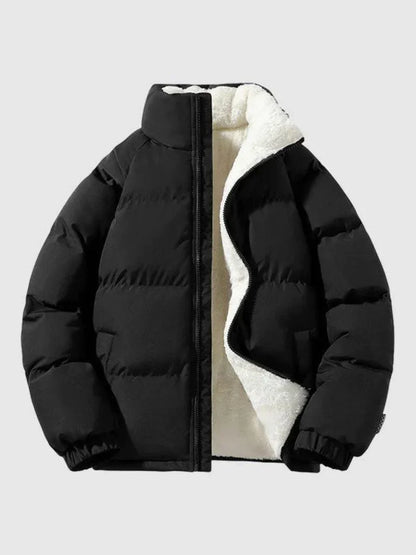 Isaac Men's Jacket - shown in use