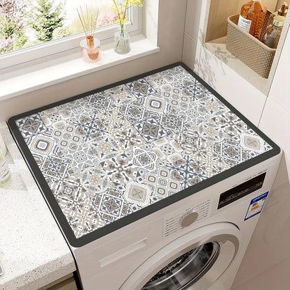High-Density Microfiber Appliance Mat for Dust and Scratch Protection – Non-Slip, Easy to Clean, Stylish Design 5
