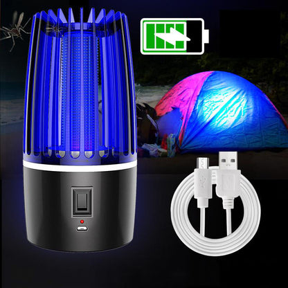 Quarry Portable Rechargeable Mosquito Killer - fabric and finish detail