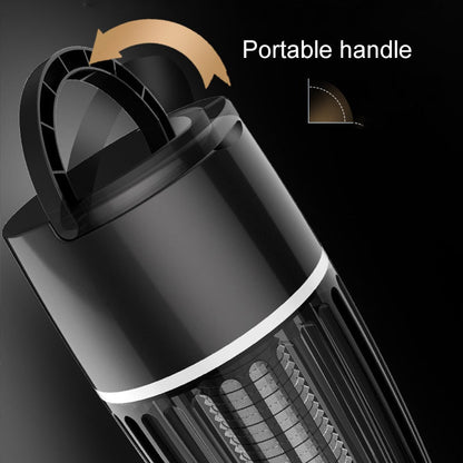 Quarry Portable Rechargeable Mosquito Killer - front view