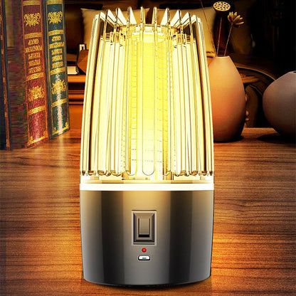 Quarry Portable Rechargeable Mosquito Killer - styled view
