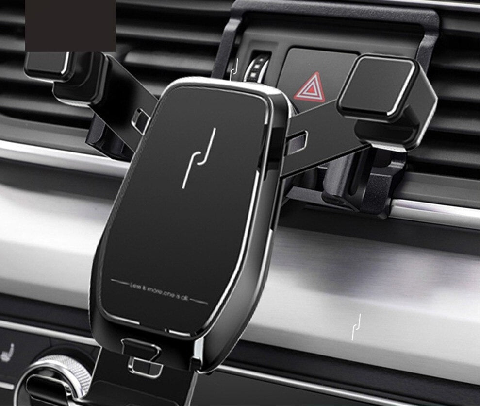 Grove Car Phone Holder - back view