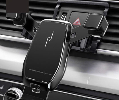 Grove Car Phone Holder - back view
