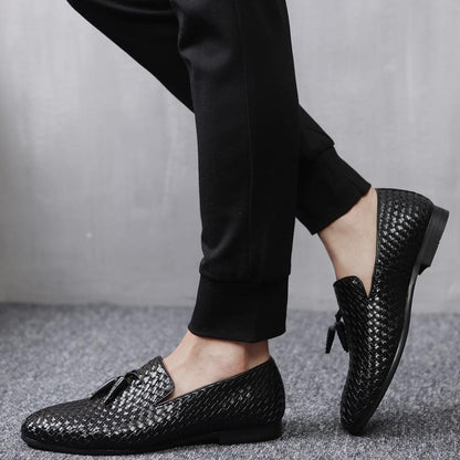Silas Men's Loafers - front view