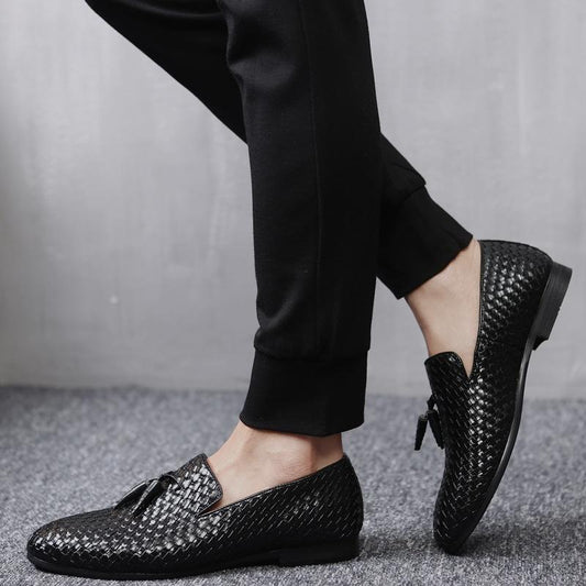 Silas Men's Loafers - front view