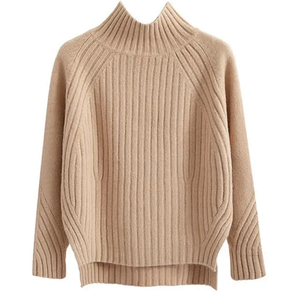 Ulla Women's Sweater - front view