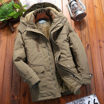 Mira Women's Jacket - fabric and finish detail