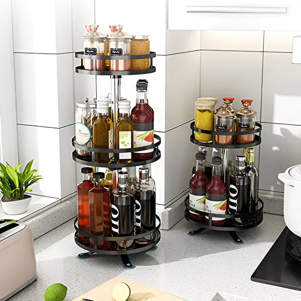 Grove Storage Organizer - back view