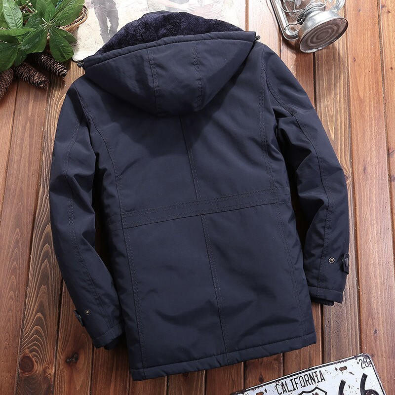 Mira Women's Jacket - full-length view