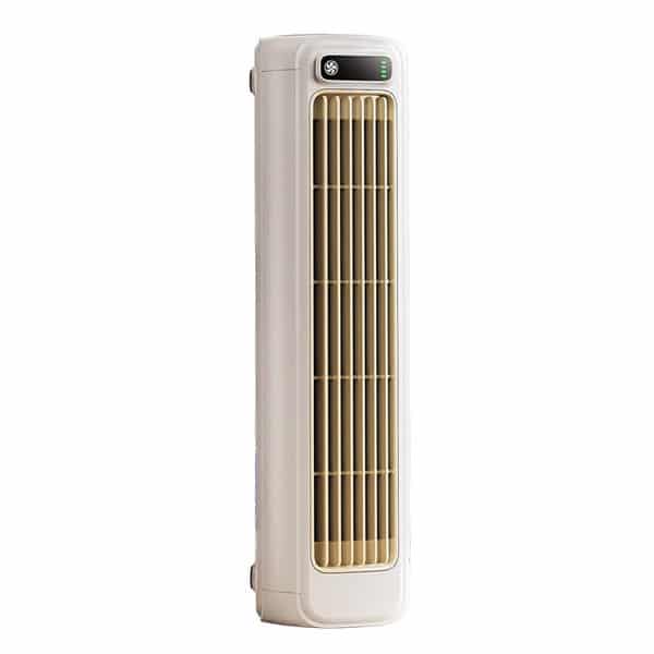 Willow Portable Air Conditioner - close-up detail