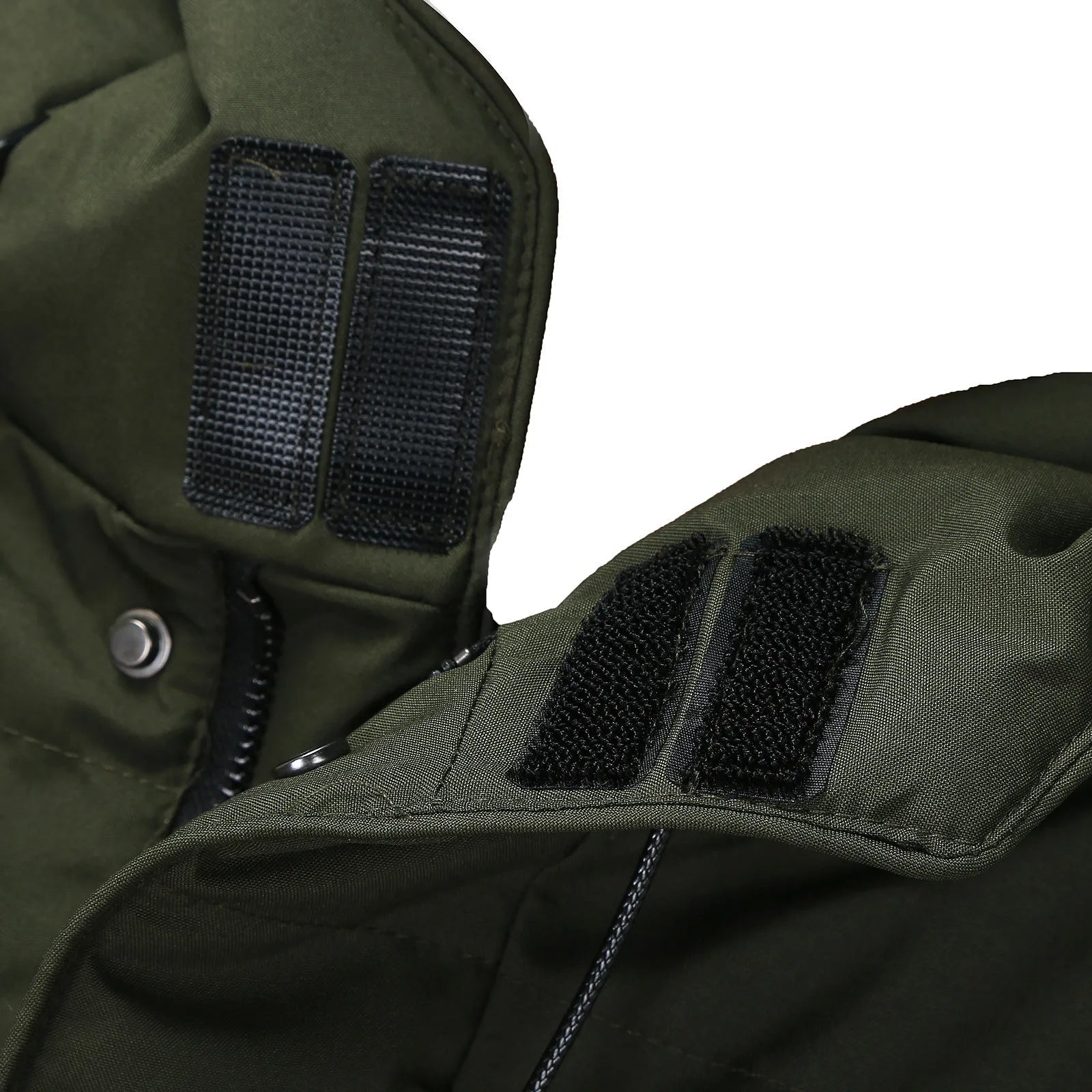 Gideon Men's Puffer Jacket - full-length view
