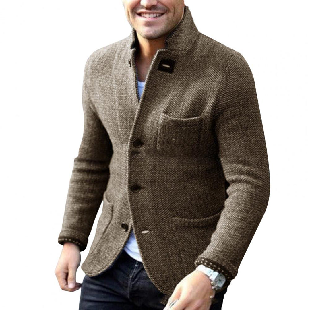 Auden Men's Cardigan - front view