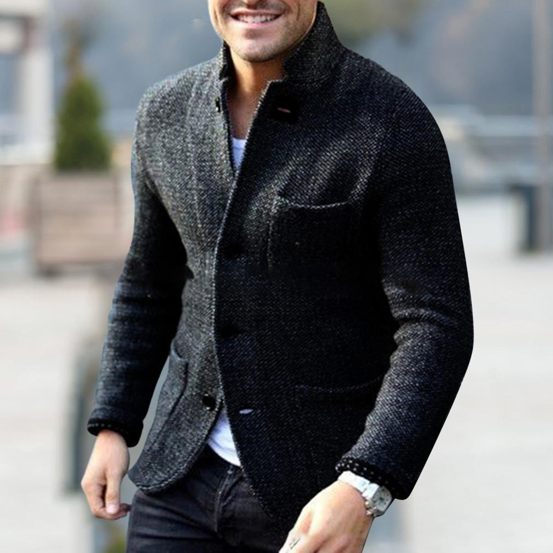 Auden Men's Cardigan - front view
