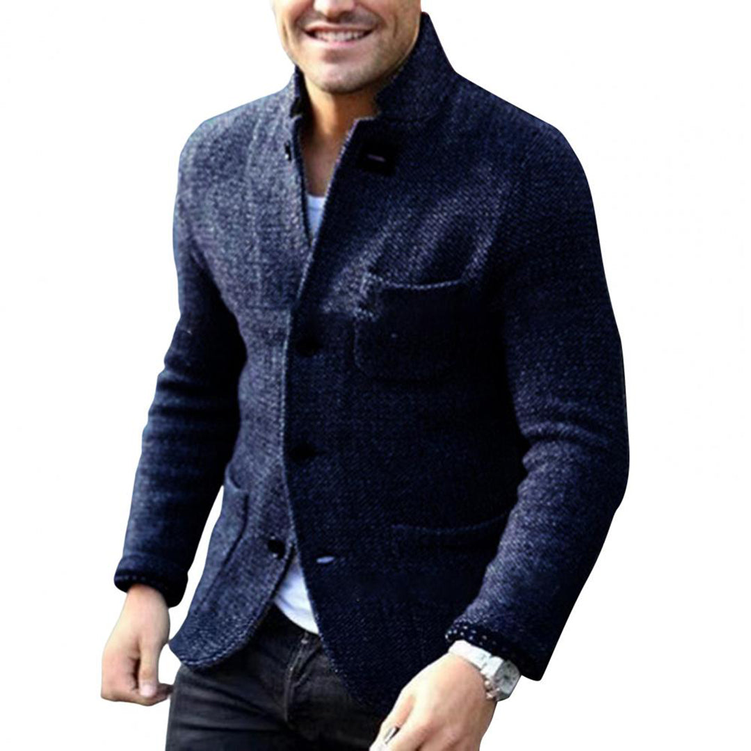 Auden Men's Cardigan - flat lay