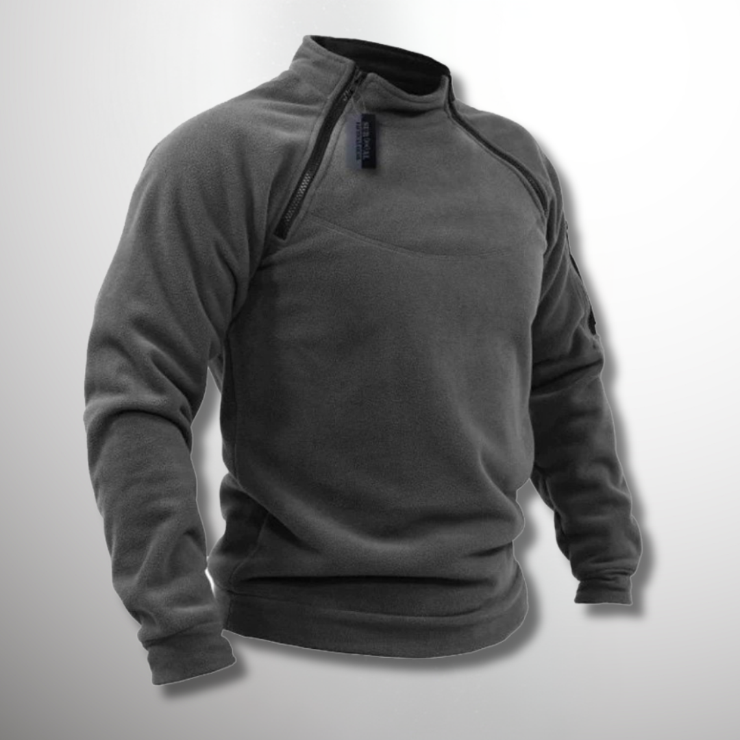 Hector Men's Sweater - front view