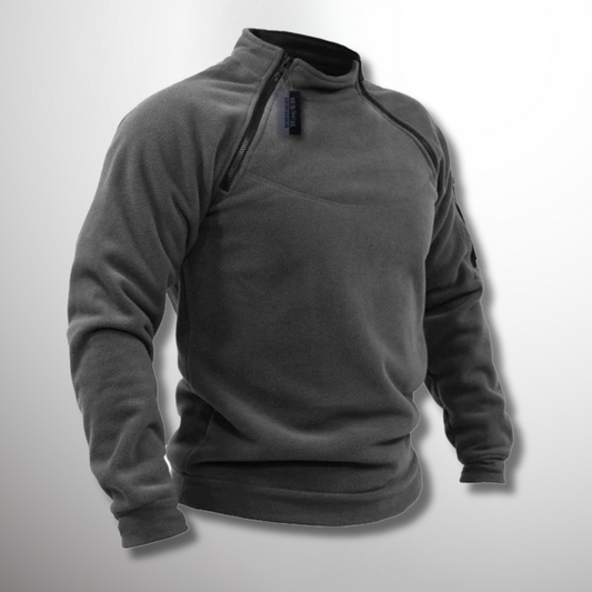 Hector Men's Sweater - front view
