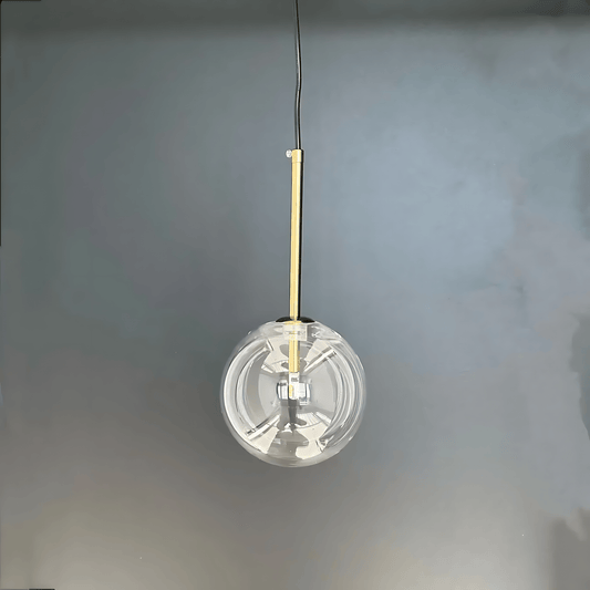 JasperGlow | Stylish Modern Glass Pendant Lighting for Kitchen Island 0